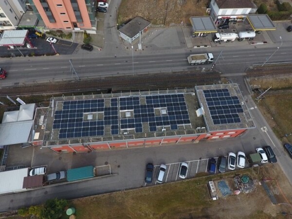 Fotovoltaico stabile Amministrativo
